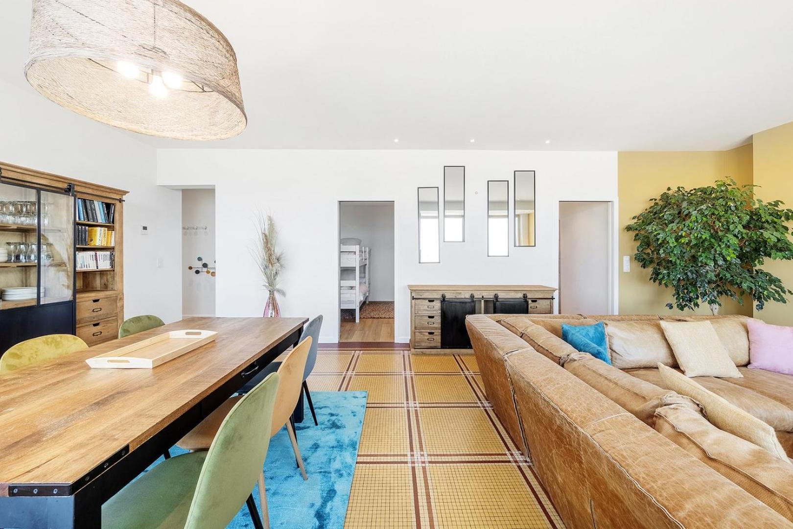 L'Amiral- Vue Mer - Appartement 3 Chambres/Parking كُنْكال المظهر الخارجي الصورة