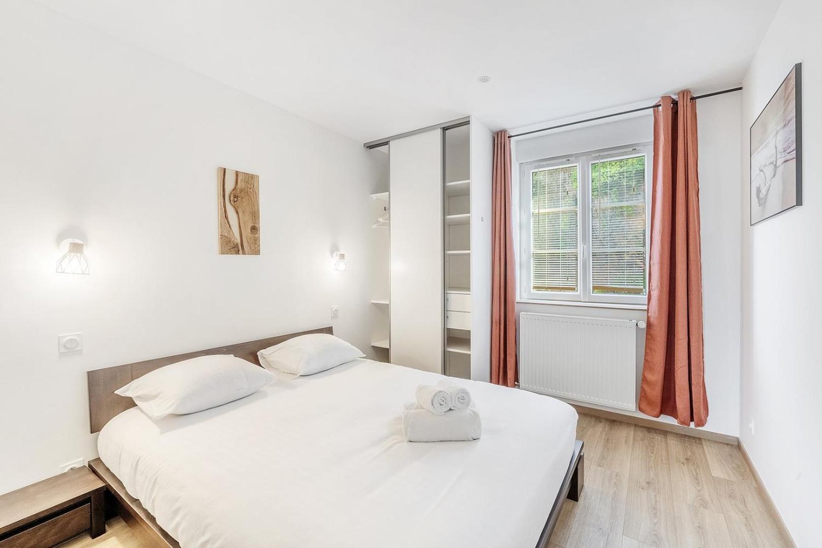 L'Amiral- Vue Mer - Appartement 3 Chambres/Parking كُنْكال المظهر الخارجي الصورة