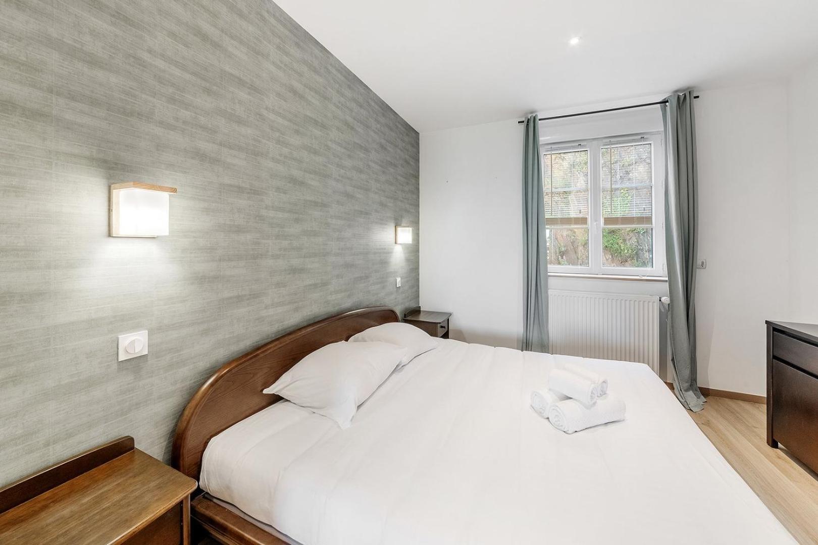 L'Amiral- Vue Mer - Appartement 3 Chambres/Parking كُنْكال المظهر الخارجي الصورة